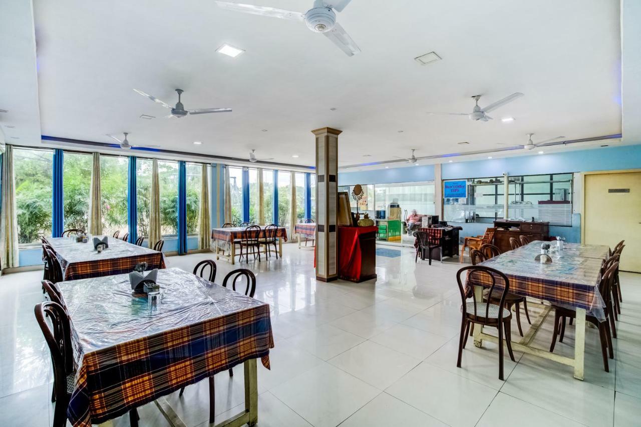 Hotel Nandgaon Hazaribag Esterno foto