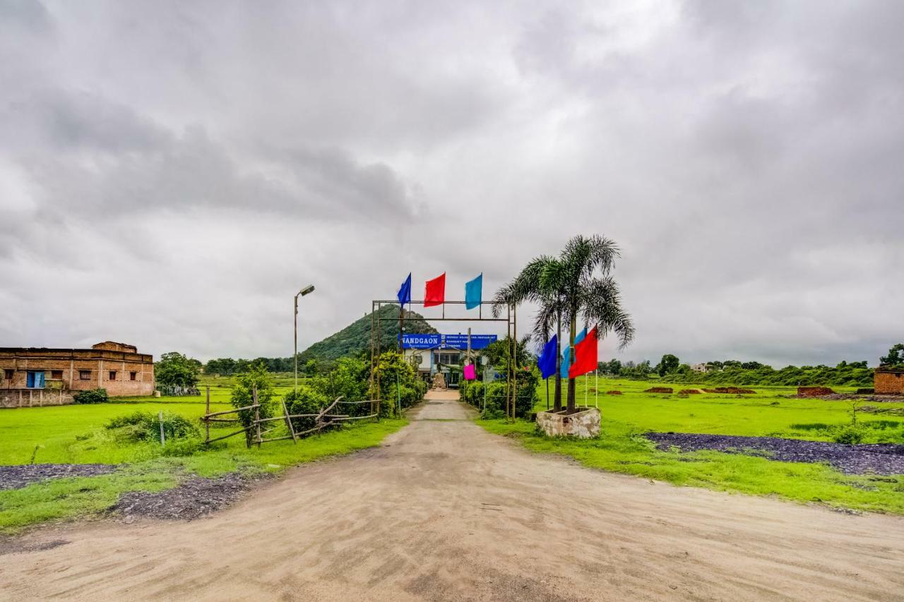 Hotel Nandgaon Hazaribag Esterno foto