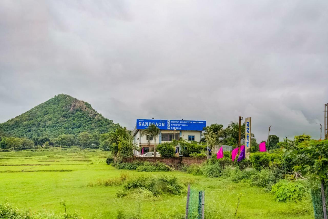 Hotel Nandgaon Hazaribag Esterno foto