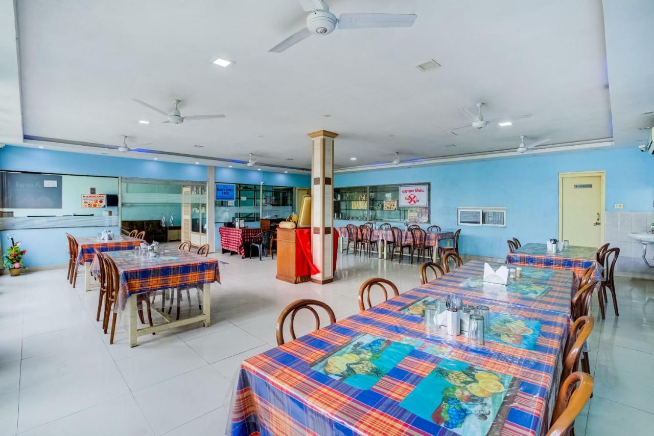 Hotel Nandgaon Hazaribag Esterno foto