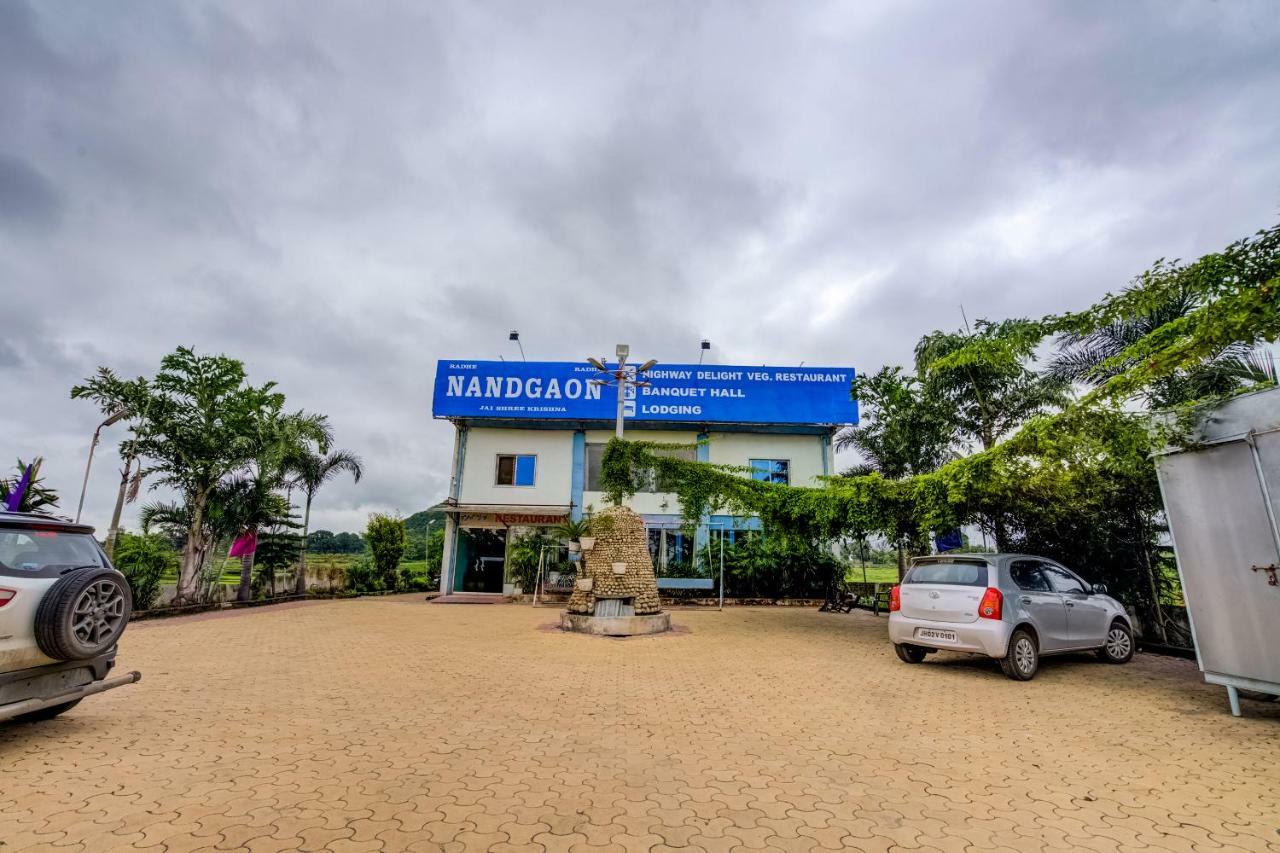 Hotel Nandgaon Hazaribag Esterno foto