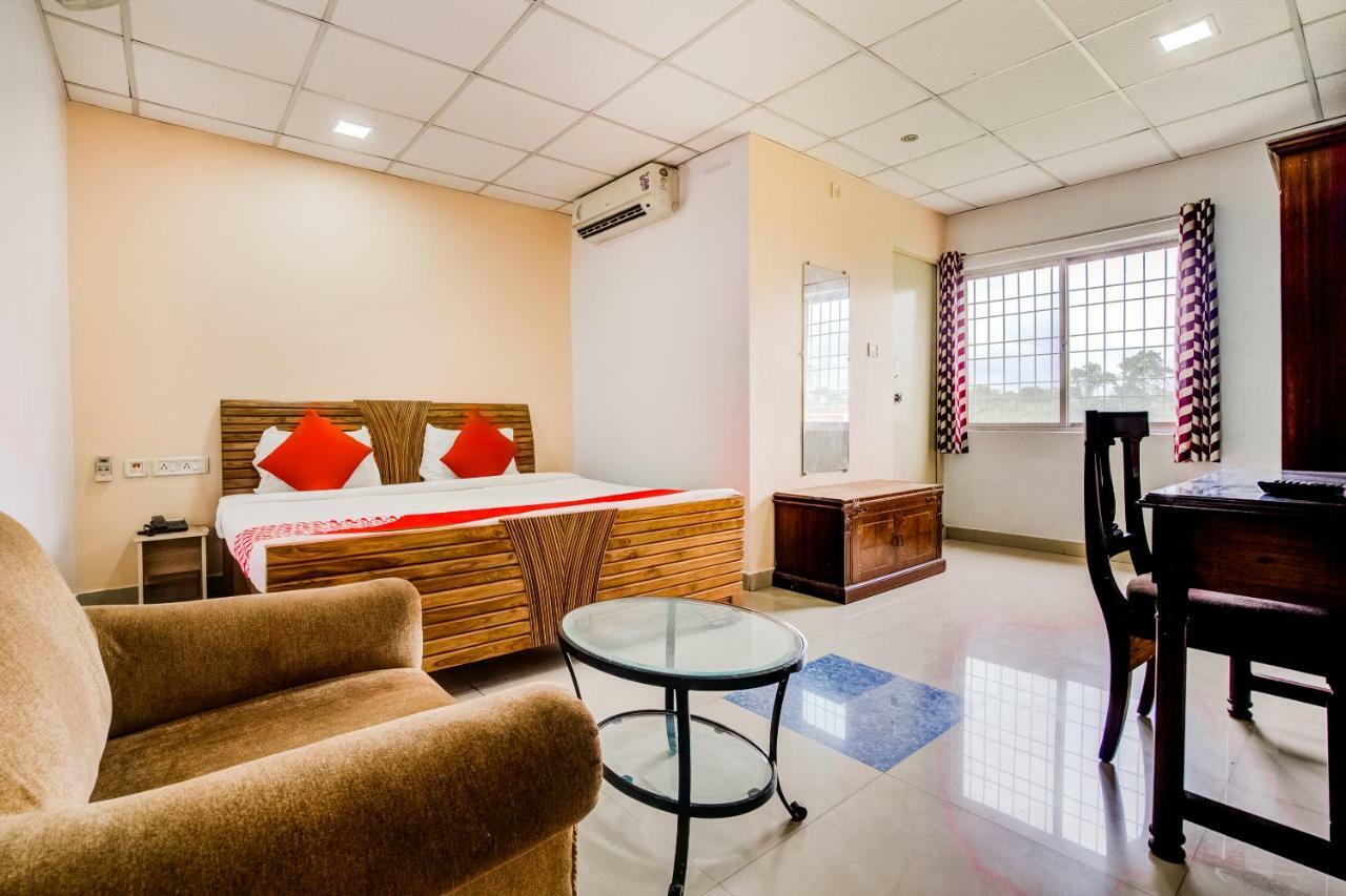Hotel Nandgaon Hazaribag Esterno foto