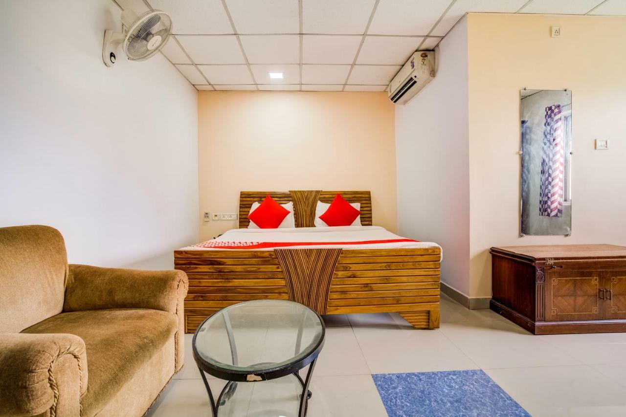 Hotel Nandgaon Hazaribag Esterno foto