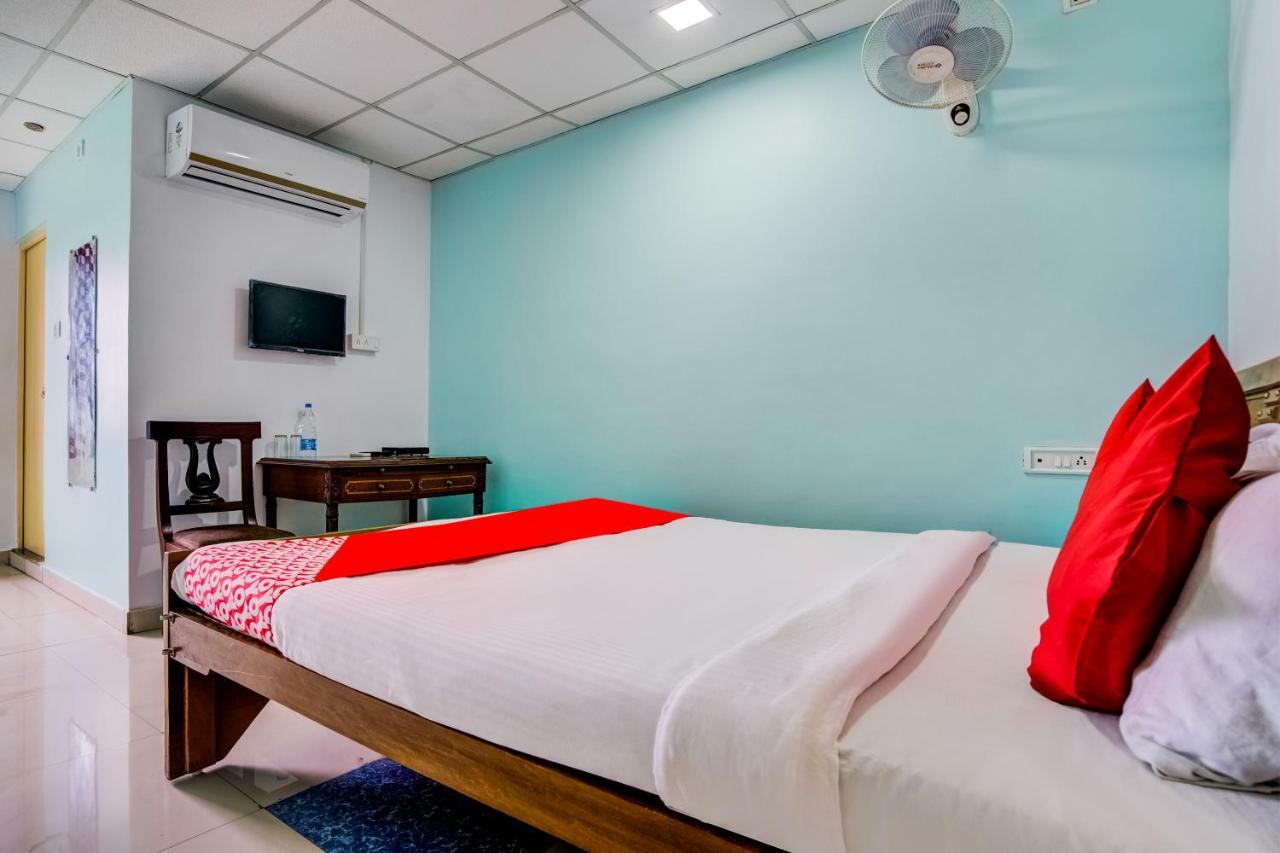 Hotel Nandgaon Hazaribag Esterno foto