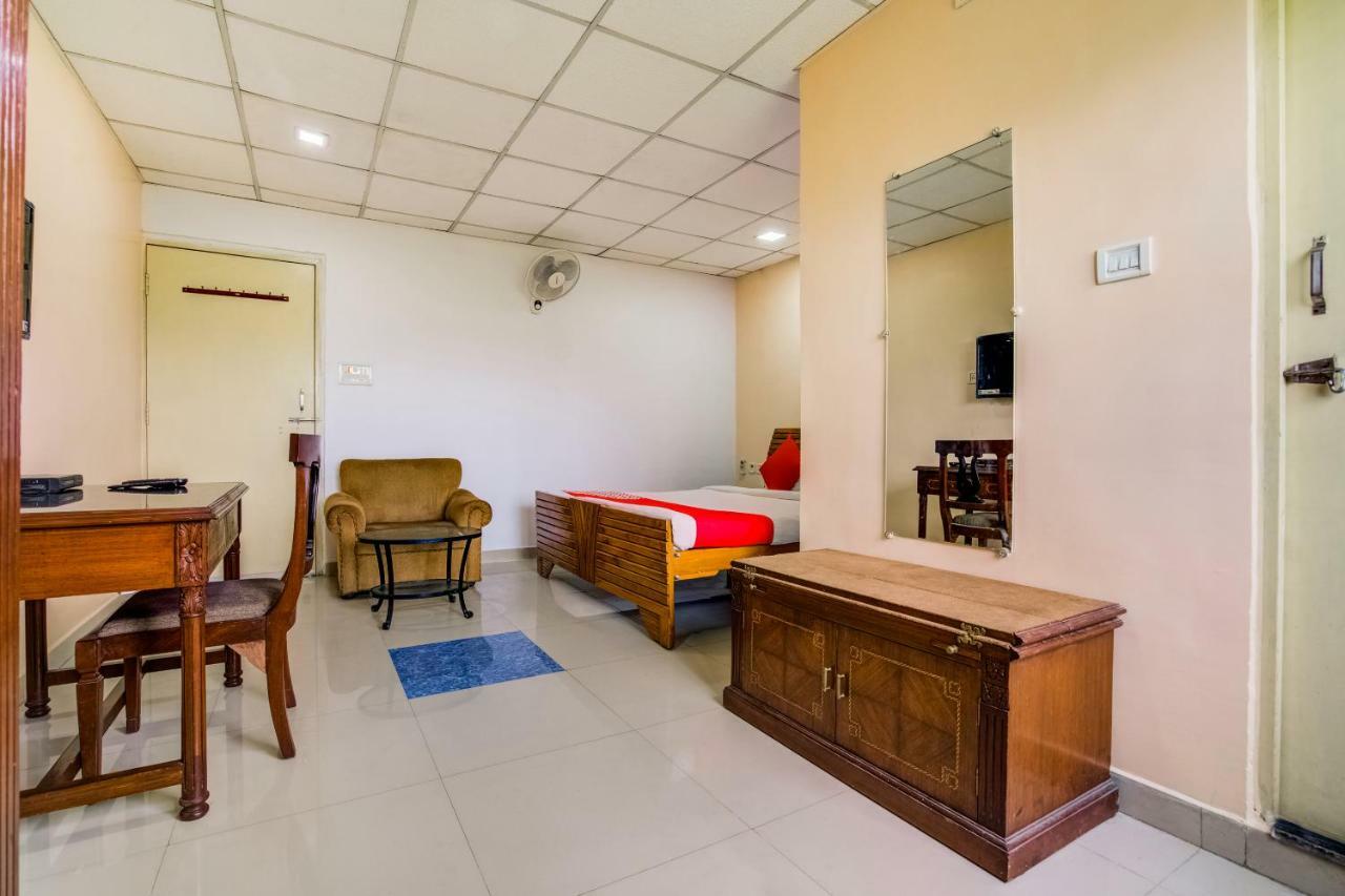 Hotel Nandgaon Hazaribag Esterno foto