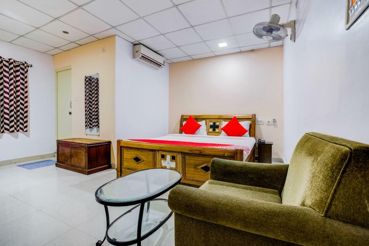 Hotel Nandgaon Hazaribag Esterno foto